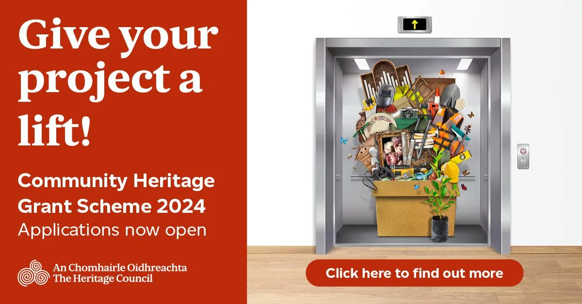 Community Heritage Grant Scheme now open for applications