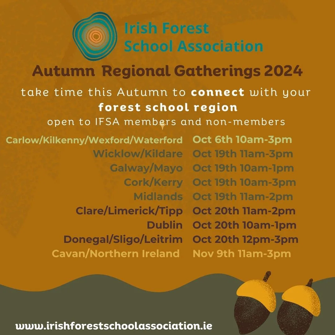 Bookings are open for IFSA Autumn Gatherings